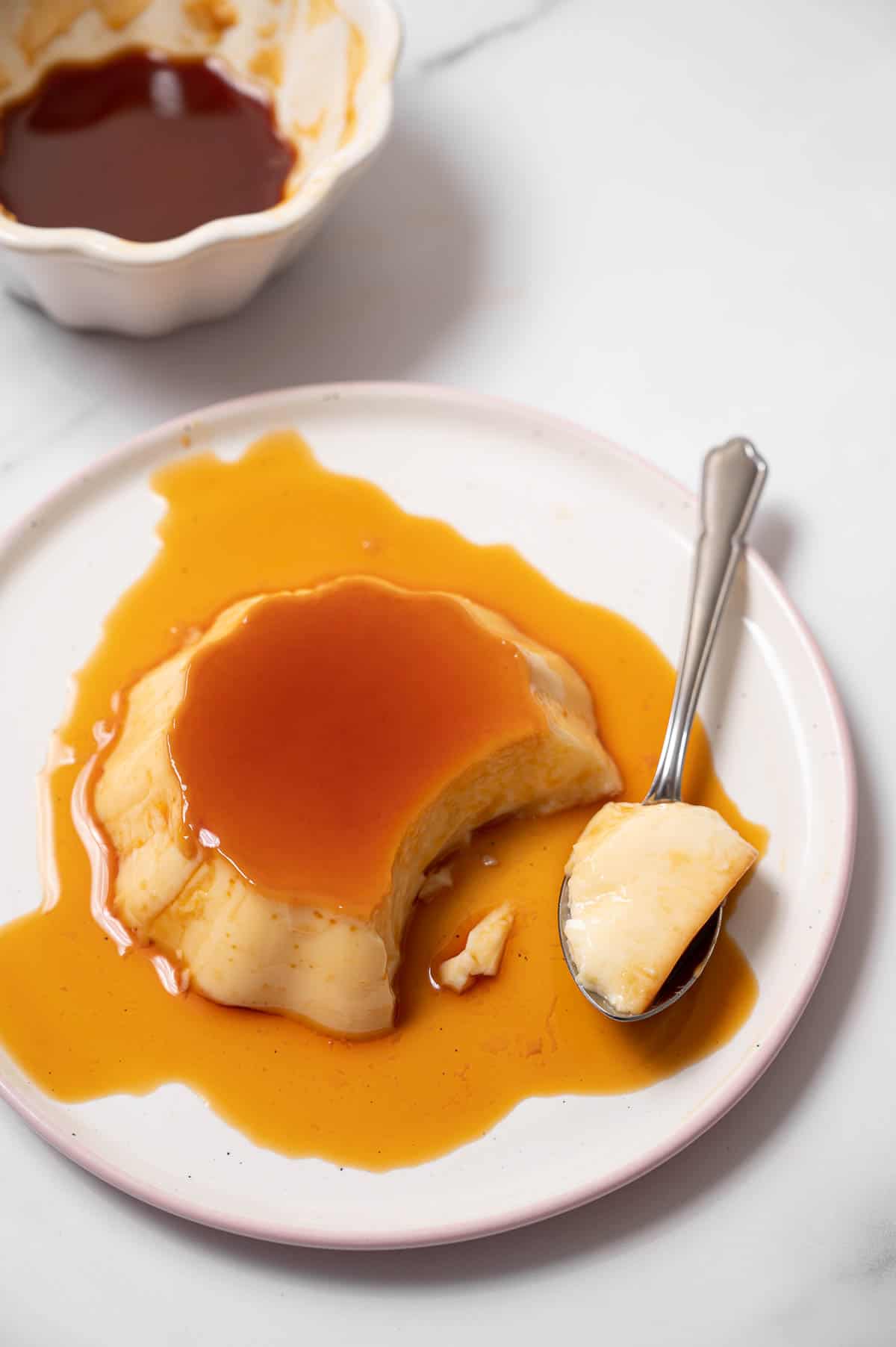 Spanish Flan