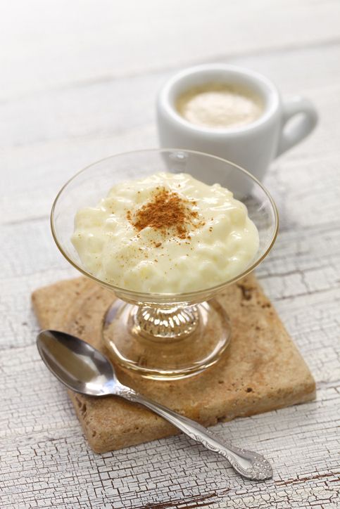 Arroz con Leche